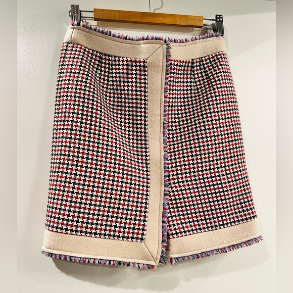 Balenciaga Dresses & Skirts - Vintage Balenciaga wool mini skirt in perfect condition size 36